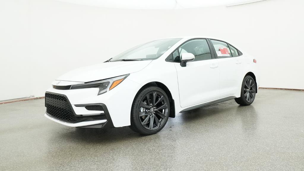 New 2026 Toyota Corolla SE w/ SE Package FWD image 20