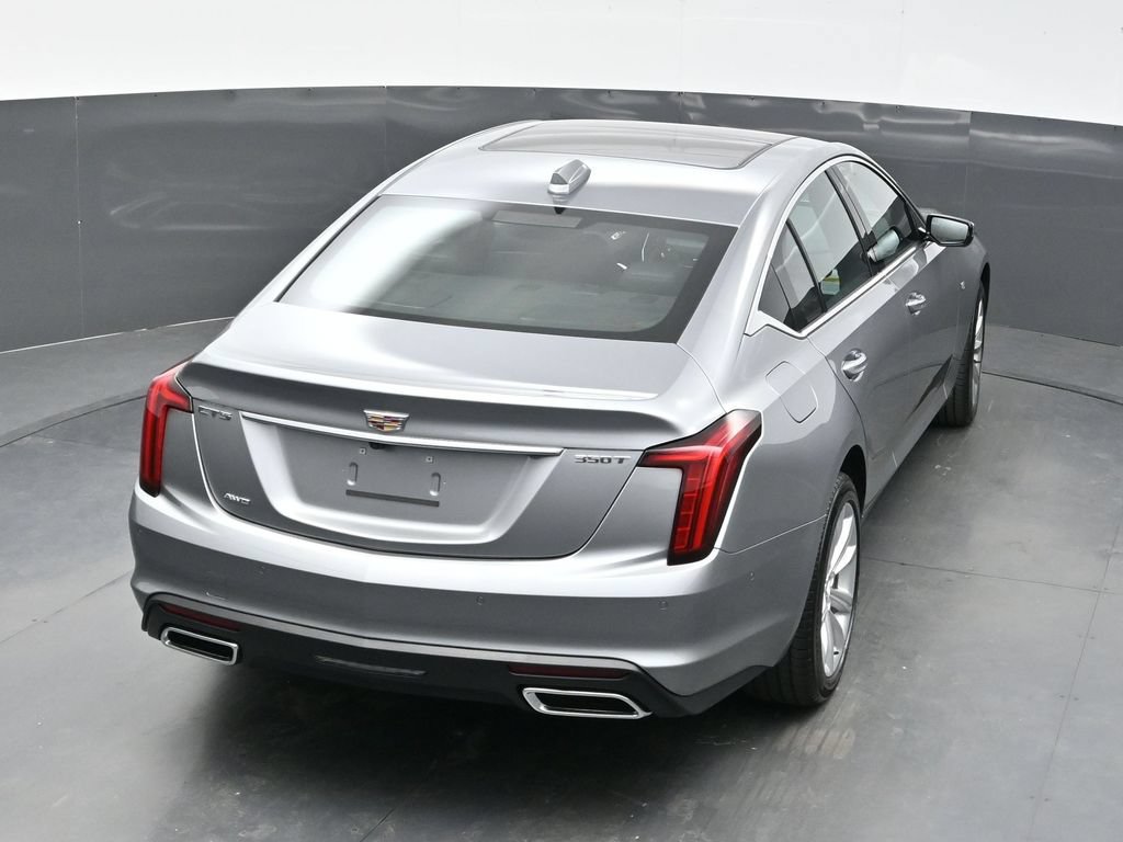 New 2026 Cadillac CT5 Premium Luxury AWD/4WD image 36