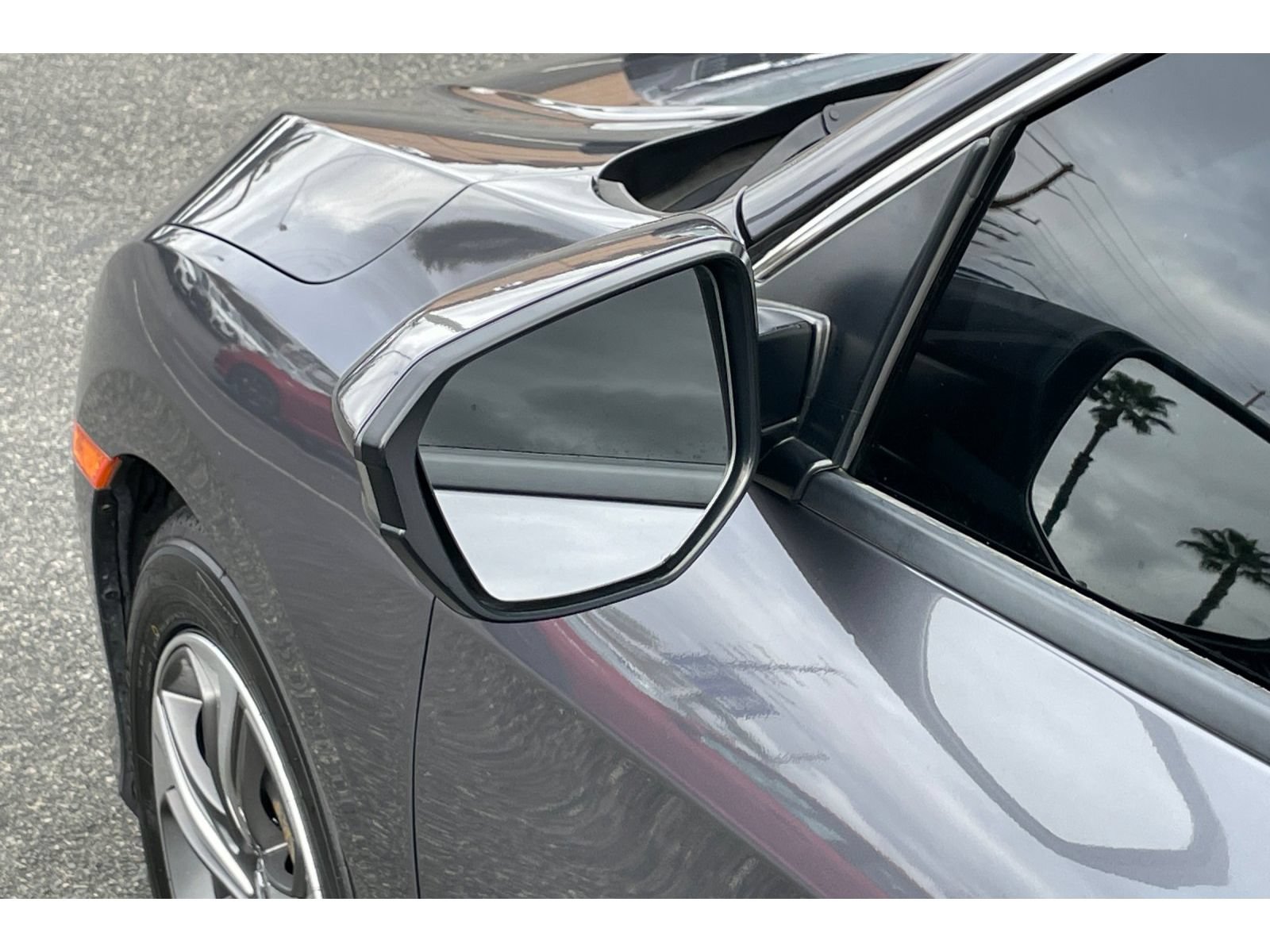 Used 2020 Honda Civic LX image 45