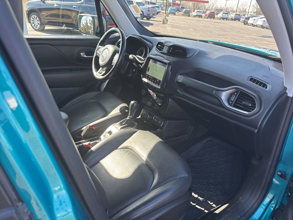 Used 2021 Jeep Renegade Limited image 49