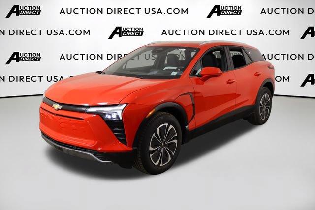 Used 2024 Chevrolet Blazer EV LT