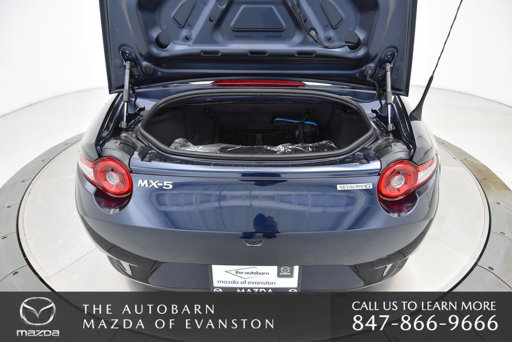 New 2025 MAZDA MX-5 Miata Grand Touring w/ Weather Package image 39