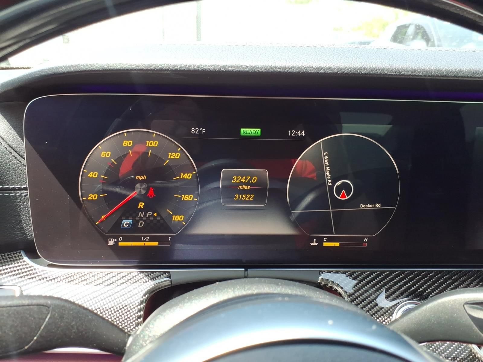 Used 2019 Mercedes-Benz CLS 53 AMG 4MATIC image 27