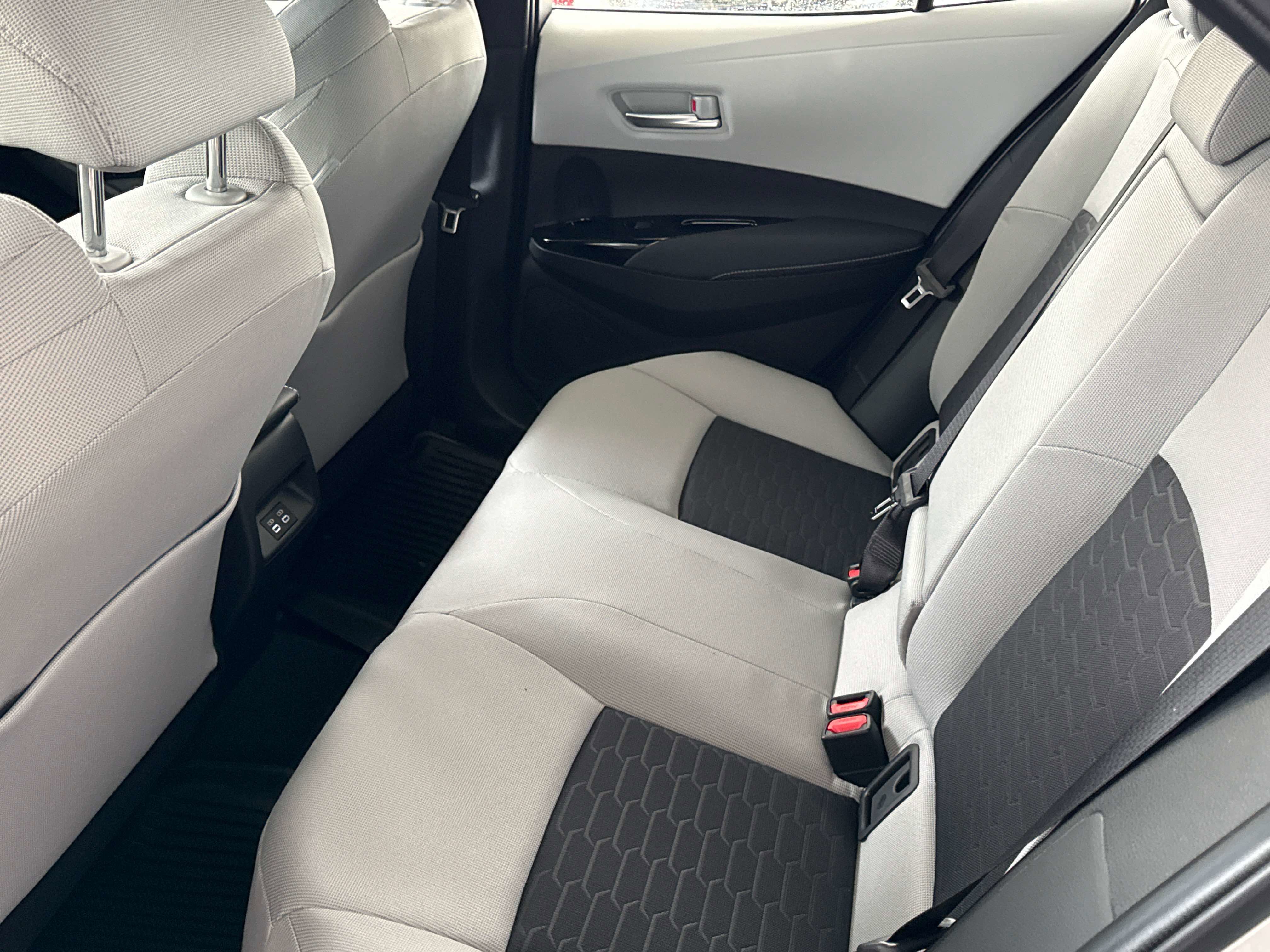 New 2026 Toyota Corolla SE image 12