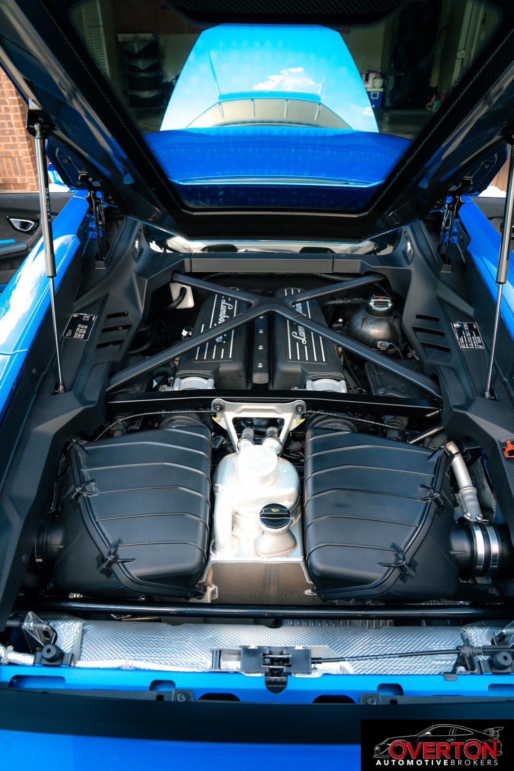 Used 2023 Lamborghini Huracan Tecnica RWD image 55