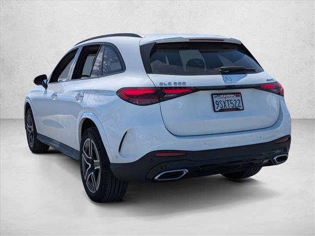 Certified 2025 Mercedes-Benz GLC 300 4MATIC image 7