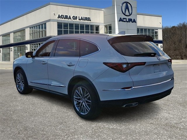 Certified 2023 Acura MDX SH-AWD w/ Advance Package image 4