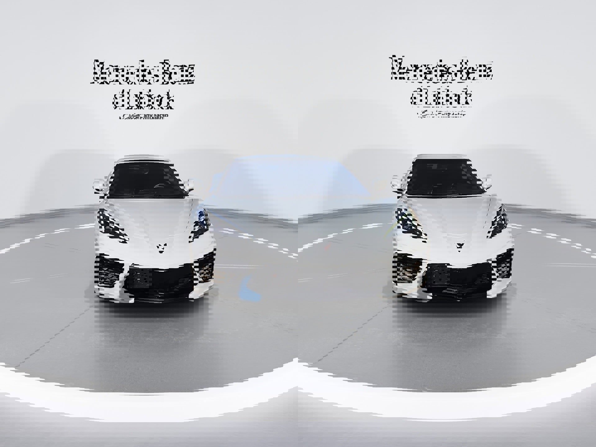 Used 2020 Chevrolet Corvette Stingray Convertible w/ 1LT image 2