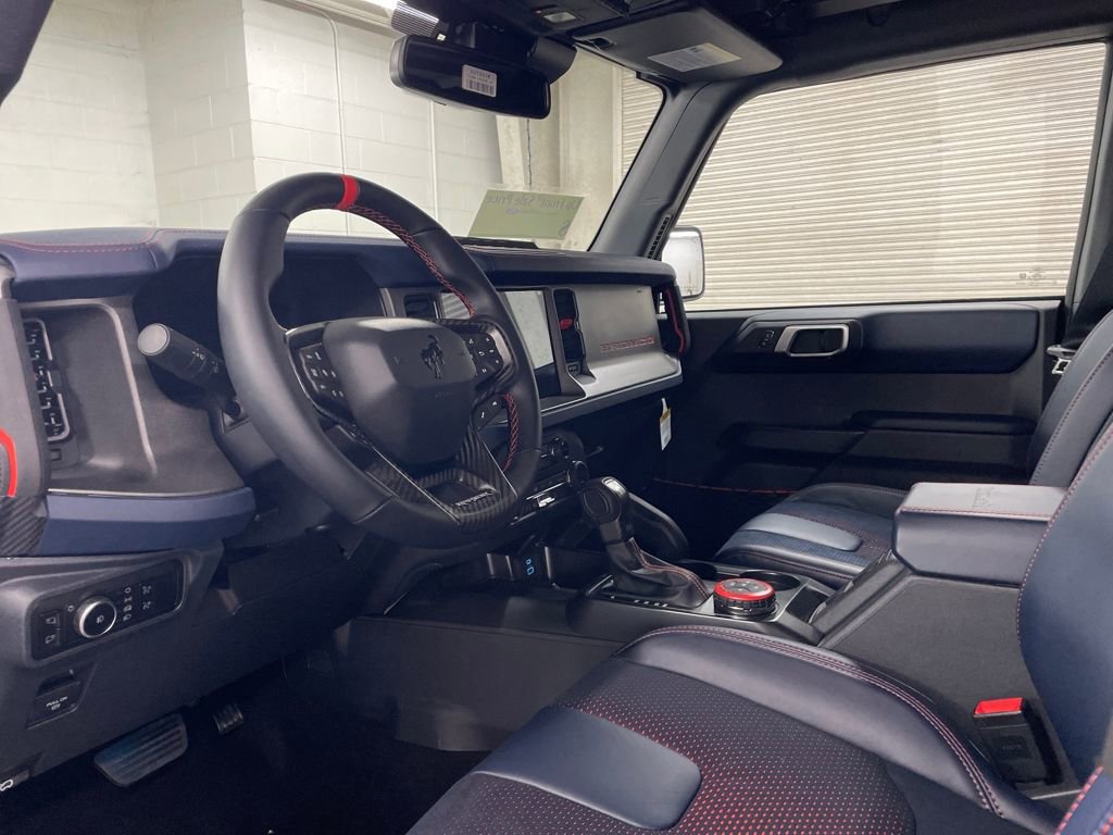 New 2025 Ford Bronco Raptor w/ Interior Carbon Fiber Pack image 6