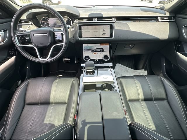 Used 2022 Land Rover Range Rover Velar R-Dynamic S AWD/4WD image 8
