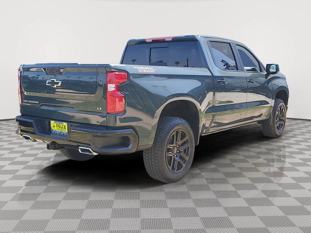 New 2026 Chevrolet Silverado 1500 LT Trail Boss w/ Safety Package image 4