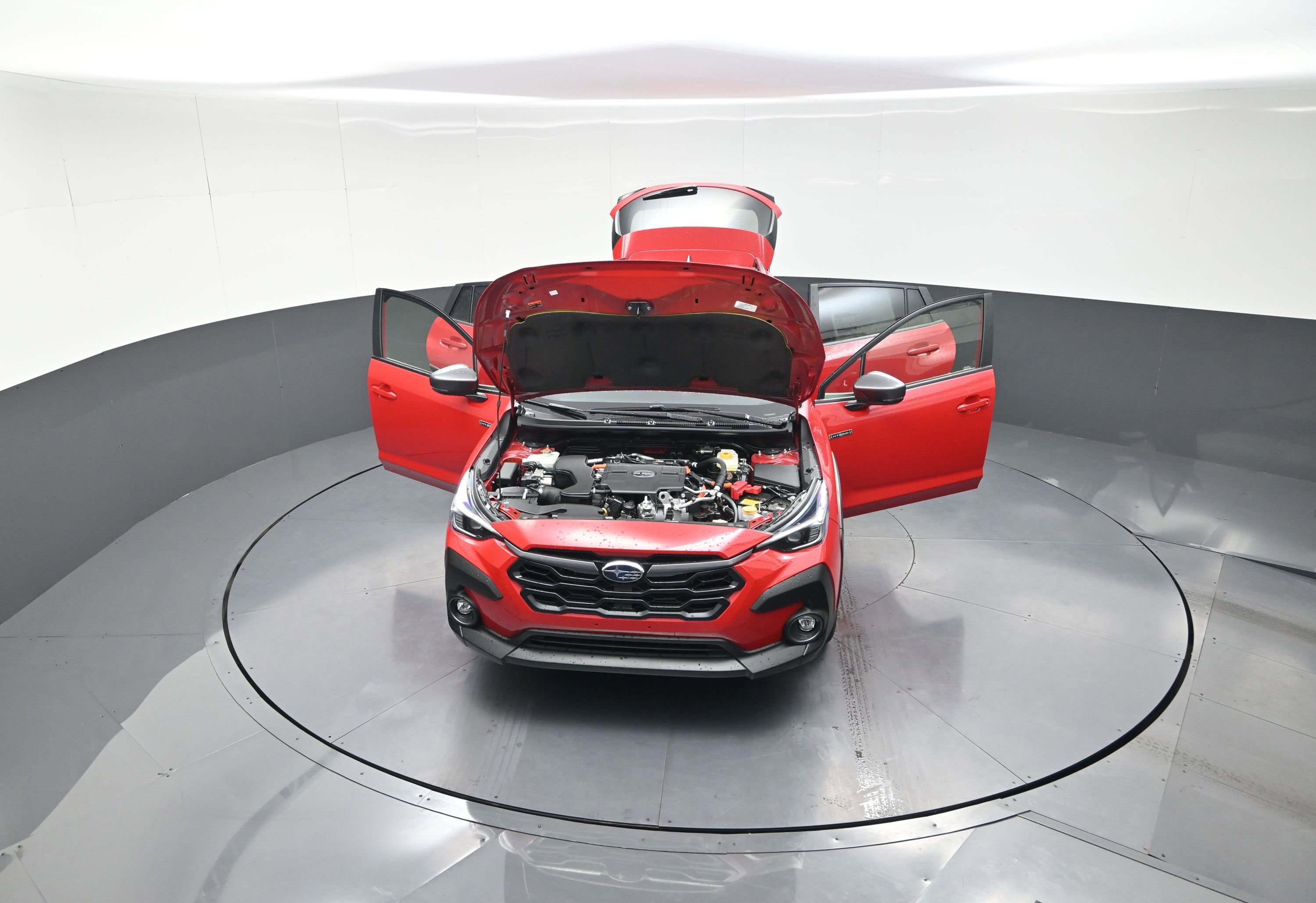 New 2026 Subaru Crosstrek 2.5i Limited AWD/4WD image 12