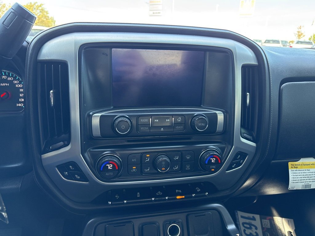 Used 2018 GMC Sierra 1500 SLT w/ Texas SLT Premium Package image 16