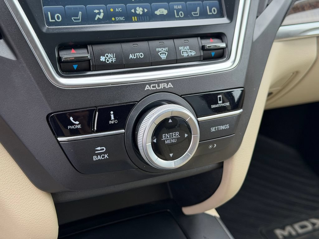 Used 2020 Acura MDX SH-AWD image 32