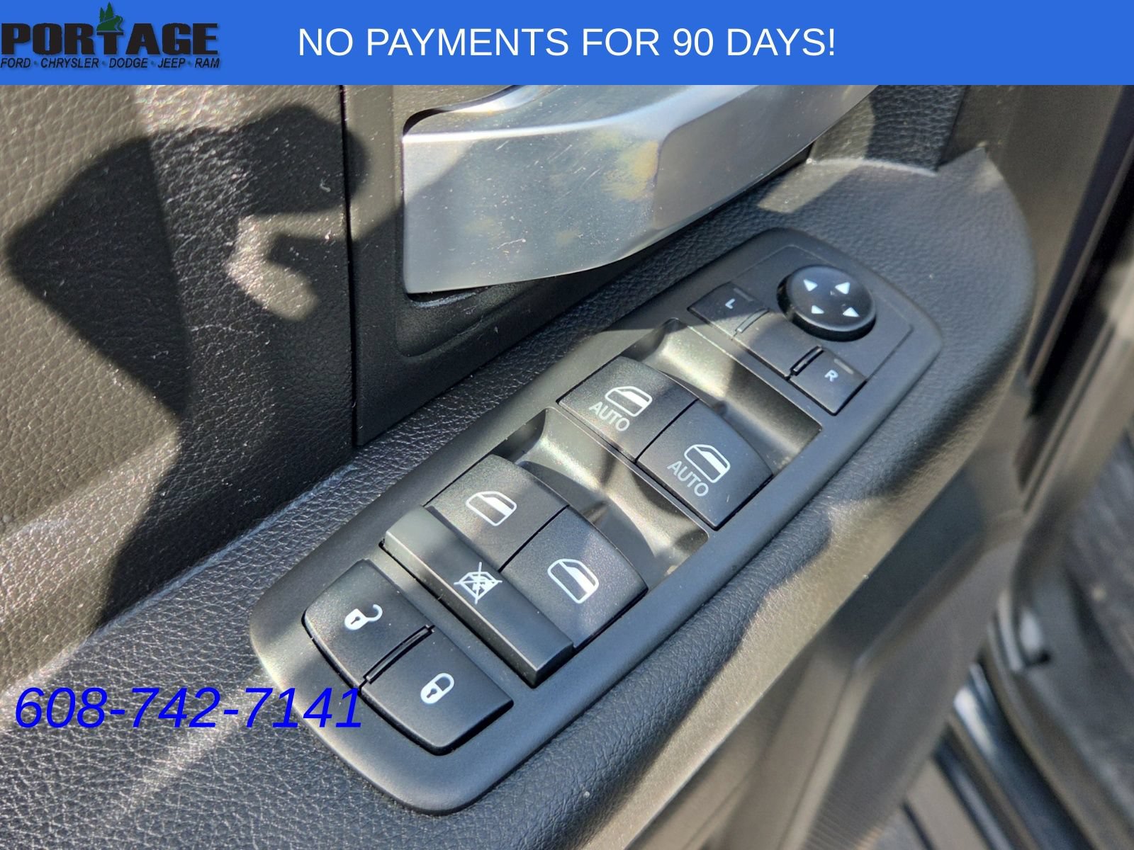 Used 2019 RAM 2500 Tradesman AWD/4WD image 14