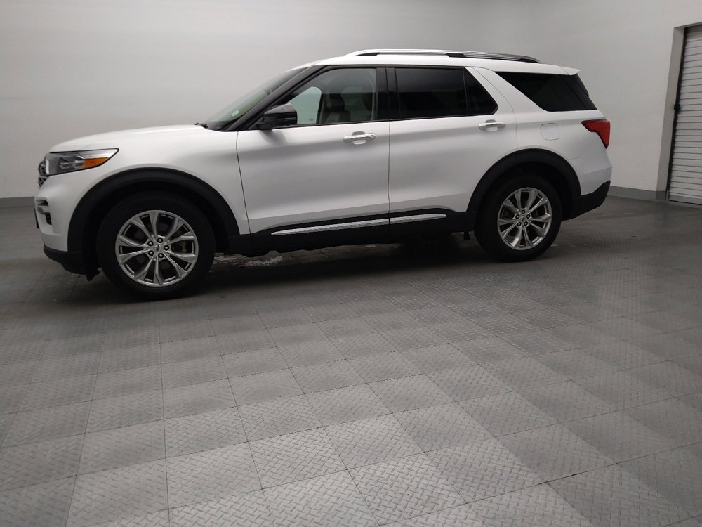Used 2020 Ford Explorer Limited image 2