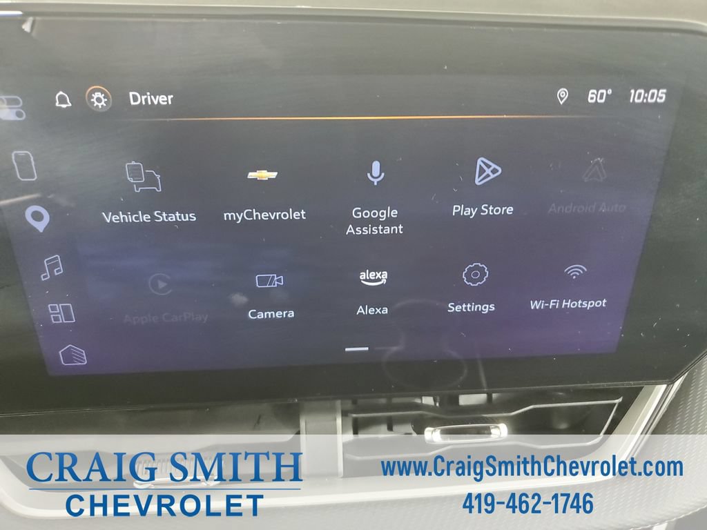 Used 2025 Chevrolet Equinox LT FWD image 22