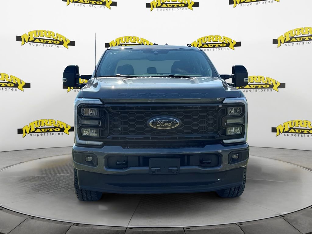 New 2026 Ford F350 Lariat image 8
