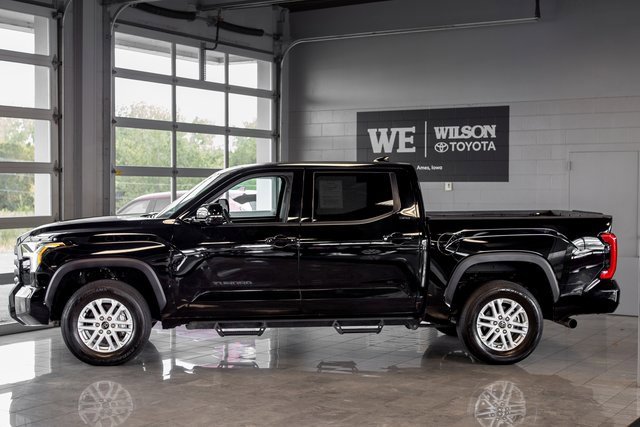 Used 2022 Toyota Tundra SR5