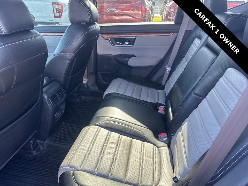 Used 2021 Honda CR-V EX image 9