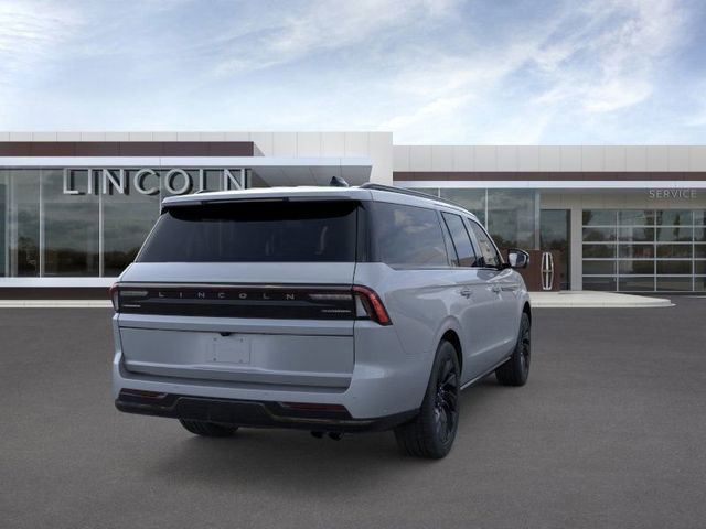 New 2025 Lincoln Navigator L Reserve w/ Jet Appearance Package image 8