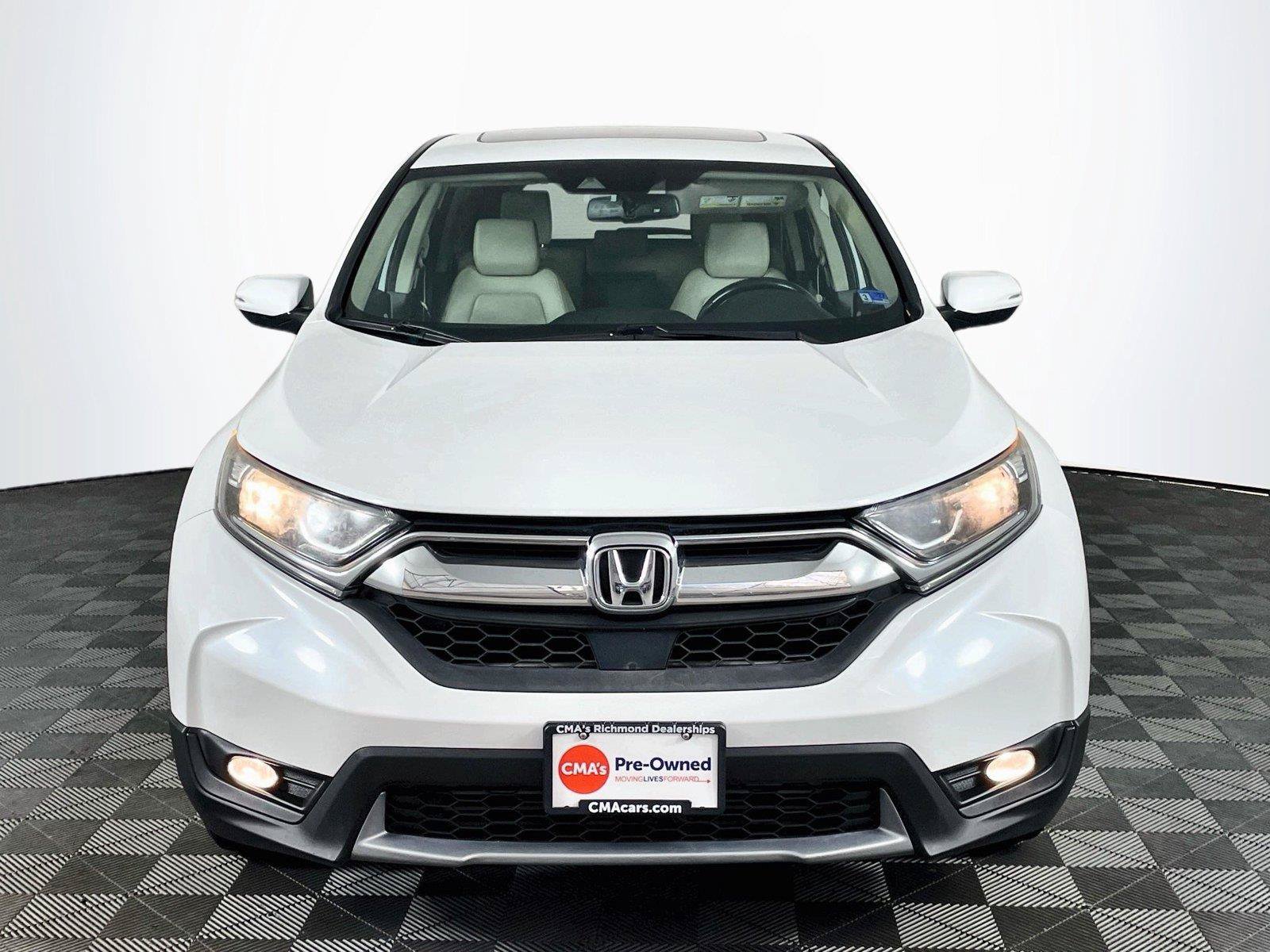 Used 2019 Honda CR-V EX-L image 2