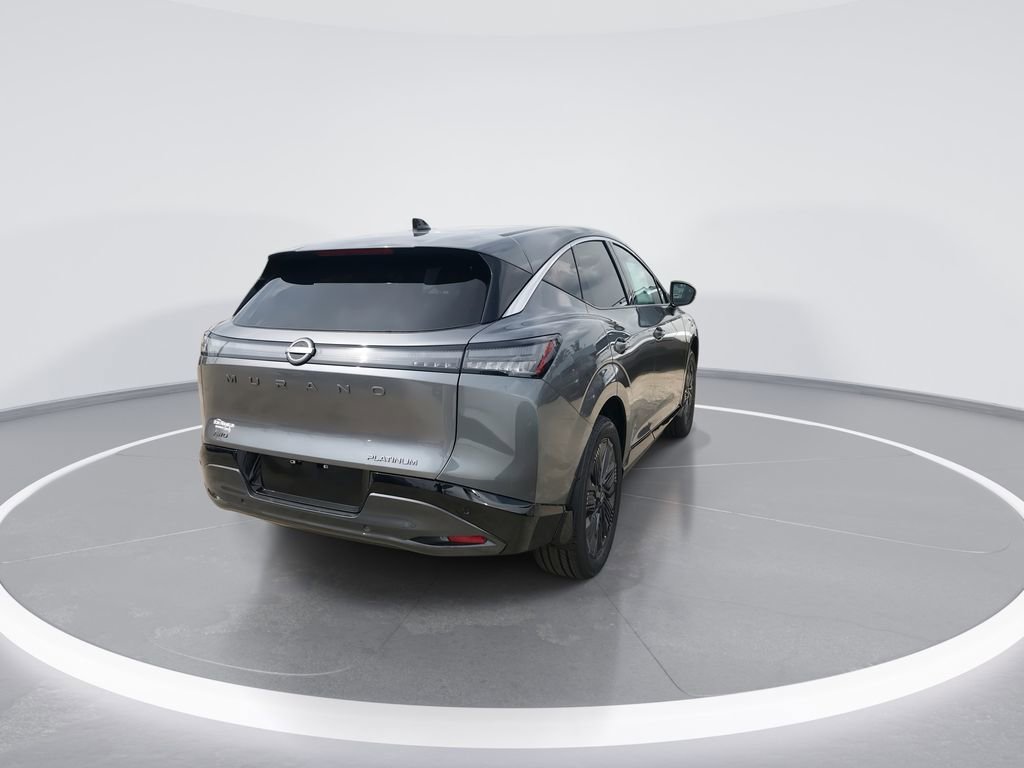 New 2026 Nissan Murano Platinum AWD/4WD image 8