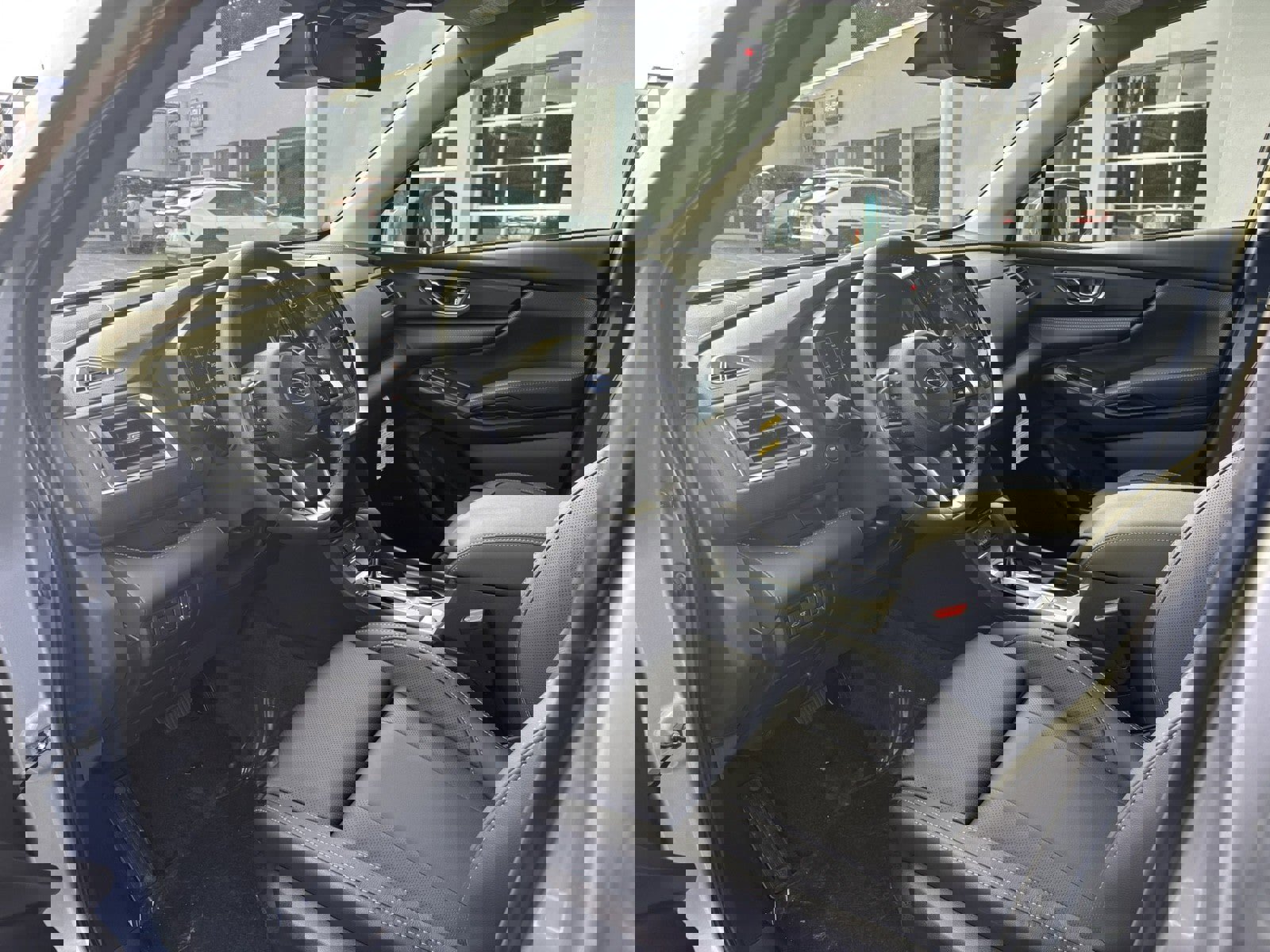 New 2025 Subaru Ascent Limited image 14