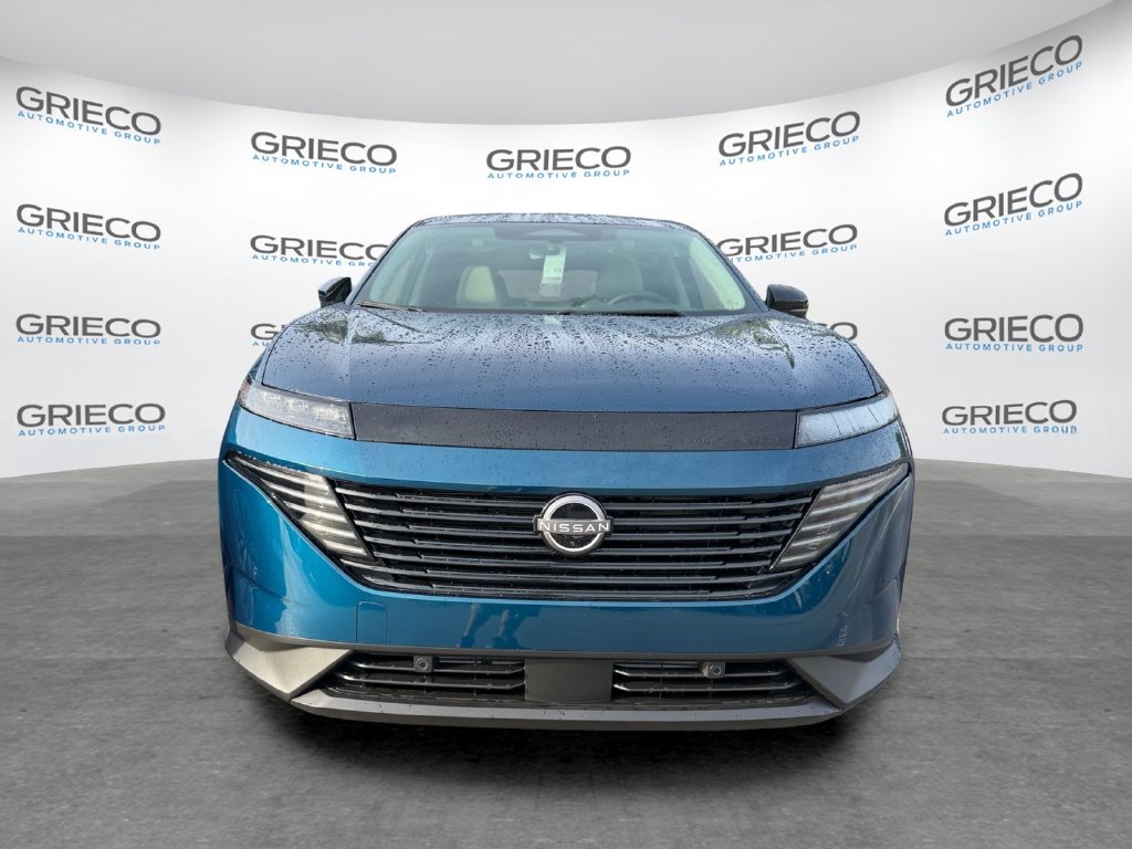 New 2026 Nissan Murano SL AWD/4WD image 2