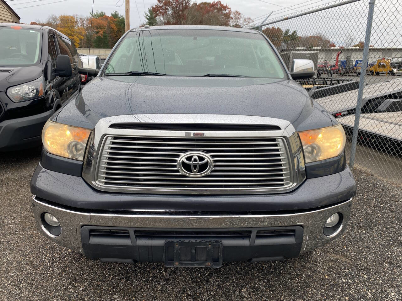 Used 2010 Toyota Tundra Limited image 1