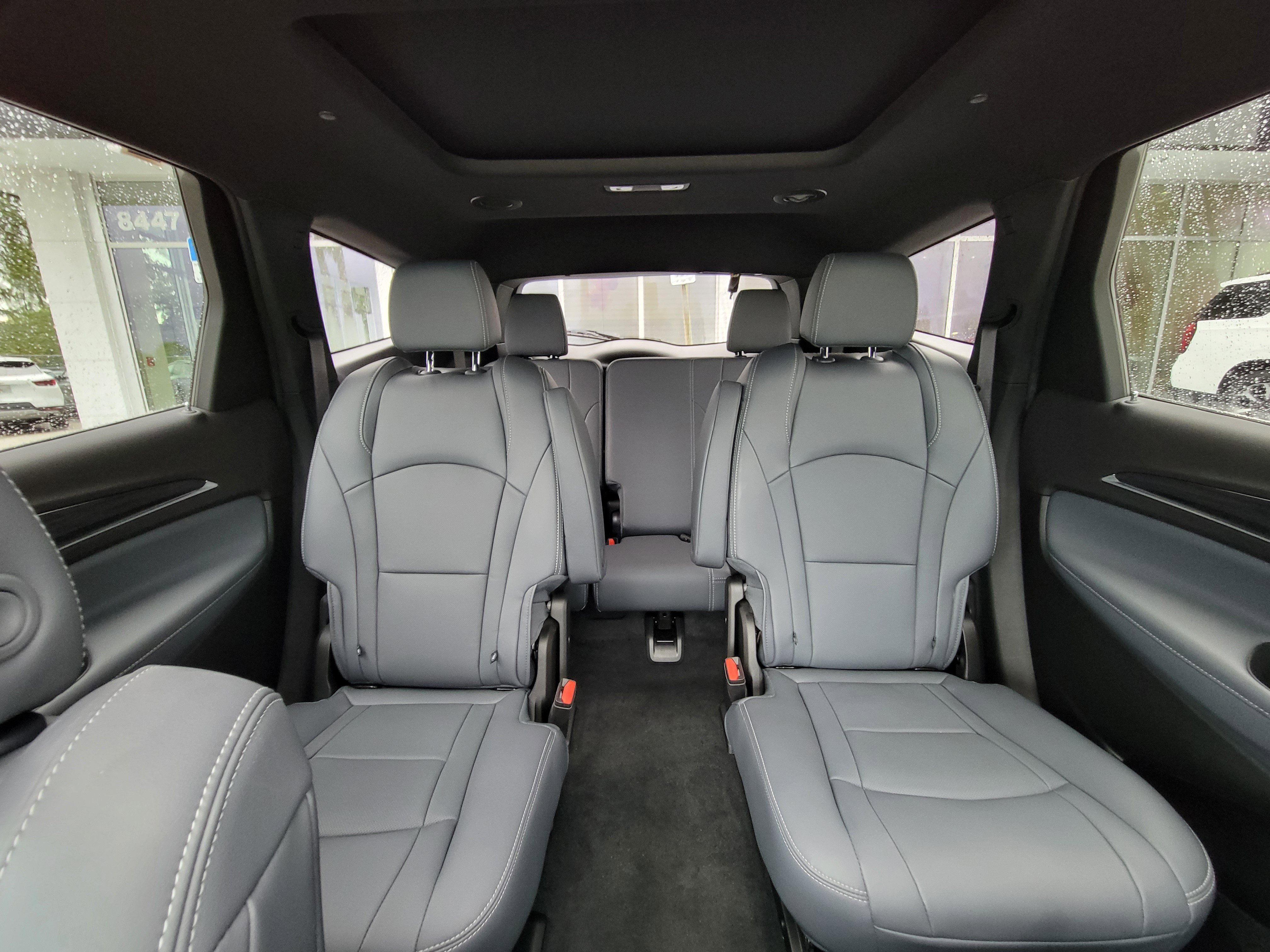 Used 2024 Buick Enclave Essence w/ Experience Buick Package image 16