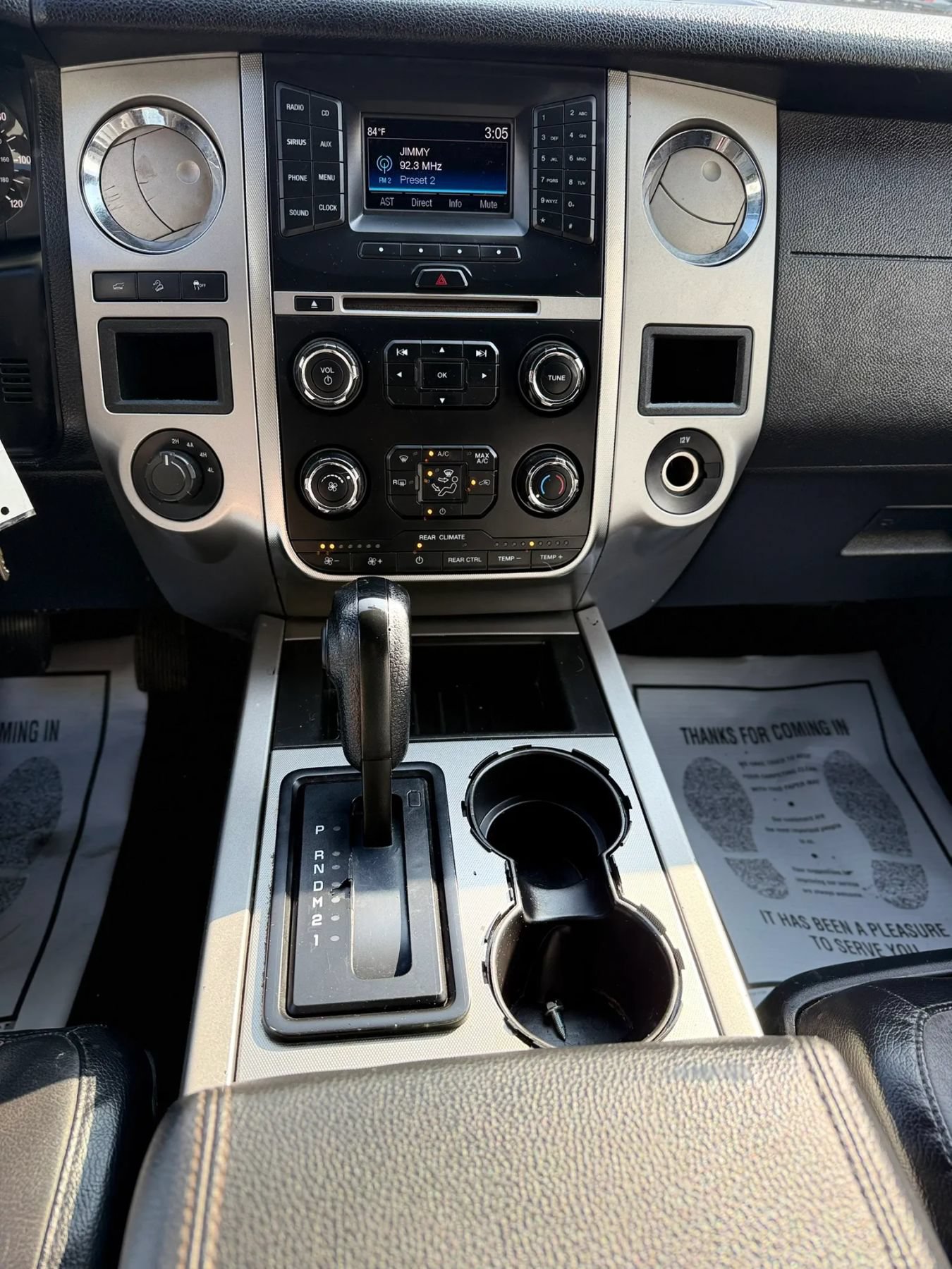 Used 2016 Ford Expedition EL XLT w/ Equipment Group 201A AWD/4WD image 20