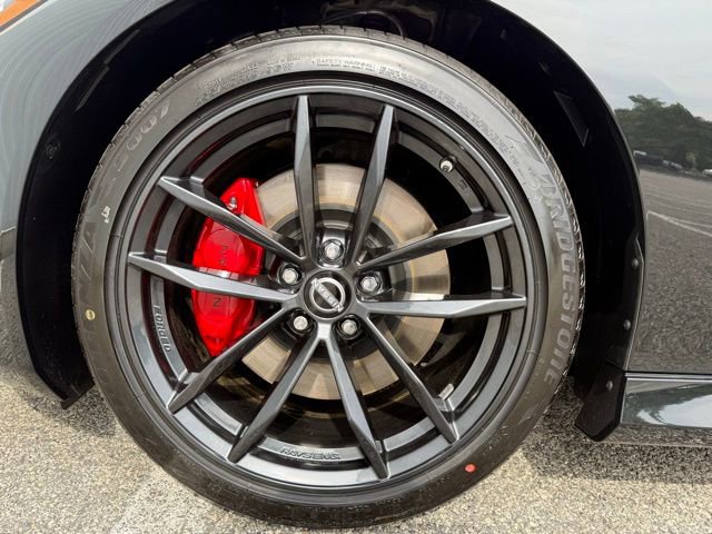 New 2025 Nissan Z Performance w/ Floor Mat Package image 12
