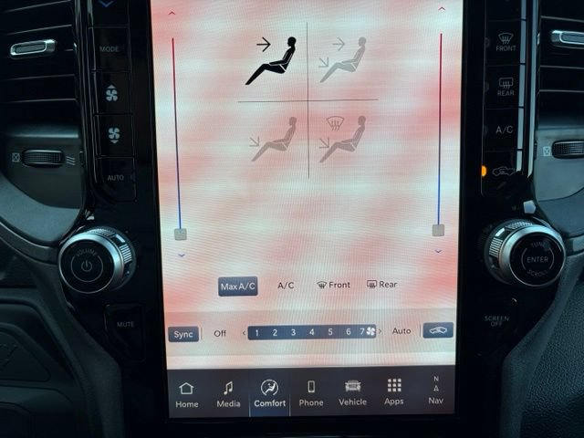 New 2026 RAM 3500 Tradesman AWD/4WD image 27