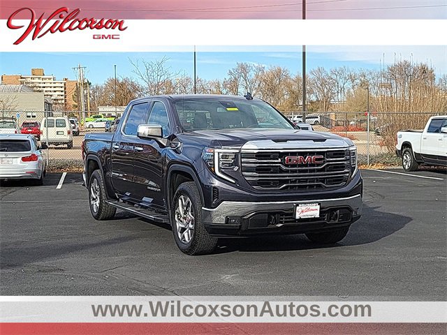 Used 2023 GMC Sierra 1500 SLT w/ SLT Premium Package