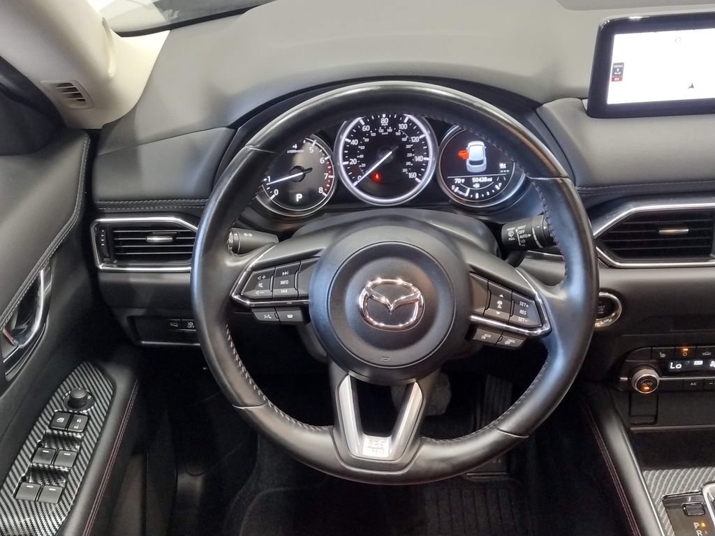 Used 2023 MAZDA CX-5 Carbon Edition AWD/4WD image 37