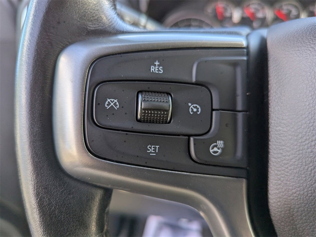 Used 2020 Chevrolet Silverado 1500 LT Trail Boss image 15