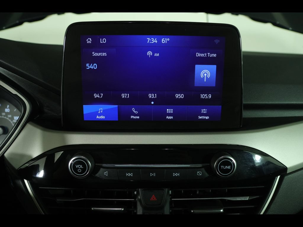 Used 2022 Ford Escape SE w/ Cold Weather Package AWD/4WD image 17
