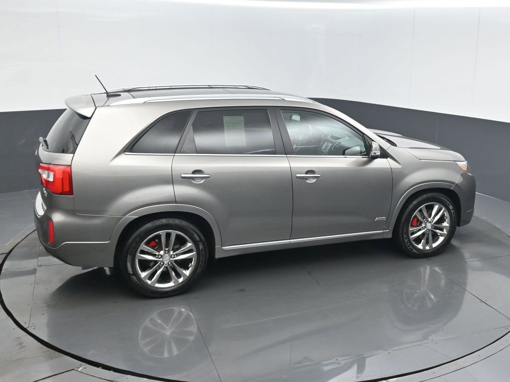 Used 2014 Kia Sorento SX image 24