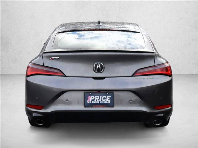 Used 2025 Acura Integra A-Spec w/ Technology Package FWD image 9