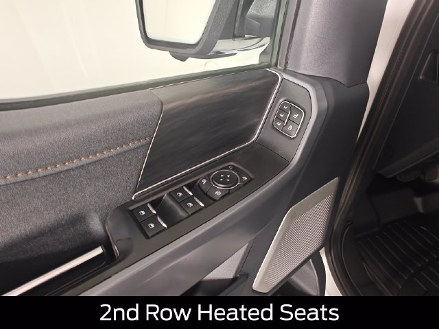 Certified 2024 Ford F150 Lariat w/ Equipment Group 502A High AWD/4WD image 35