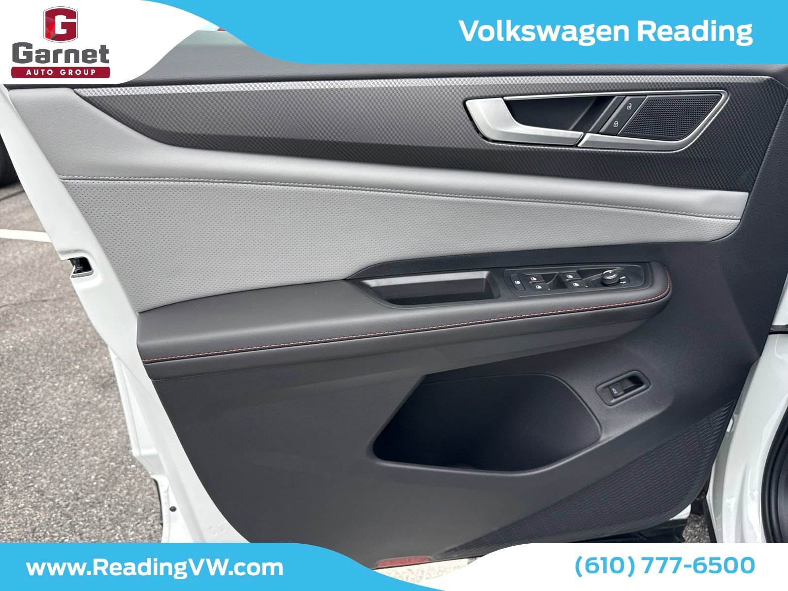 New 2025 Volkswagen Atlas Peak Edition SE image 15