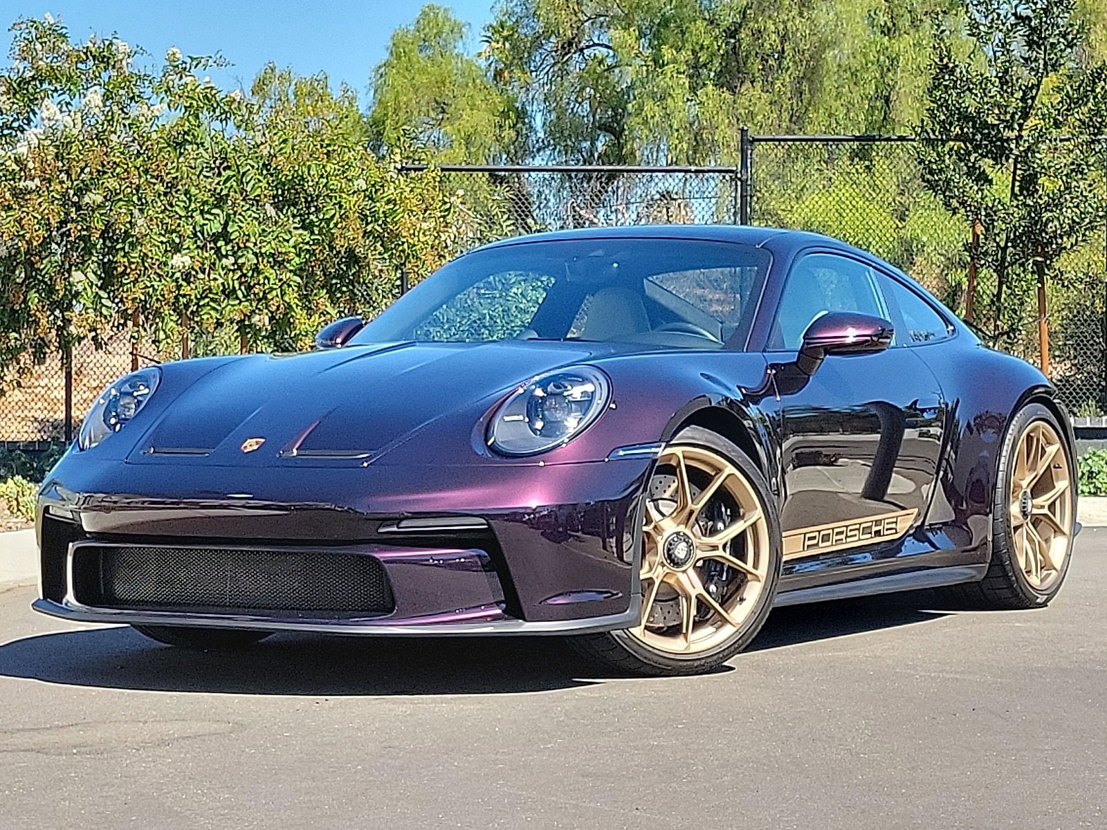 Used 2022 Porsche 911 GT3