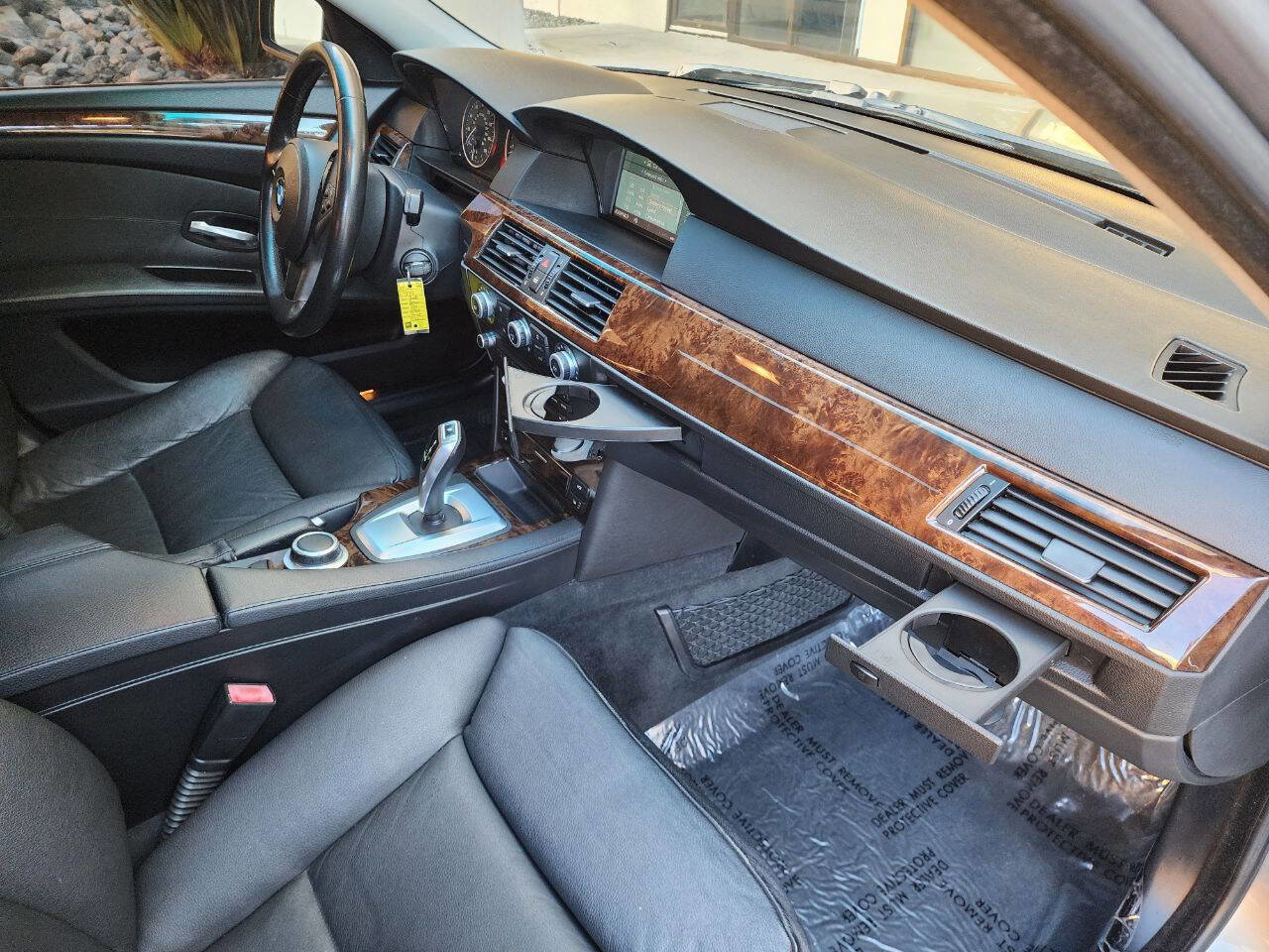 Used 2008 BMW 535i Sedan image 28