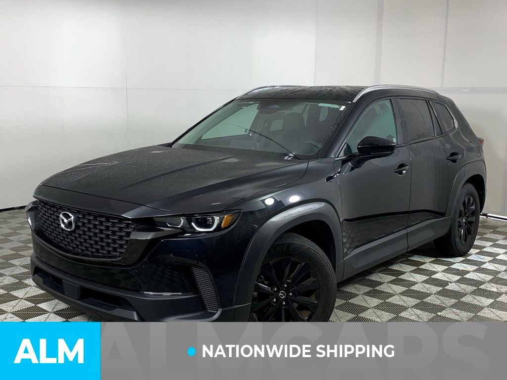 Used 2025 MAZDA CX-50 AWD 2.5 S w/ Preferred Package image 3