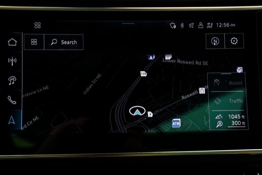 Used 2024 Audi Q8 Prestige w/ Prestige Package image 28