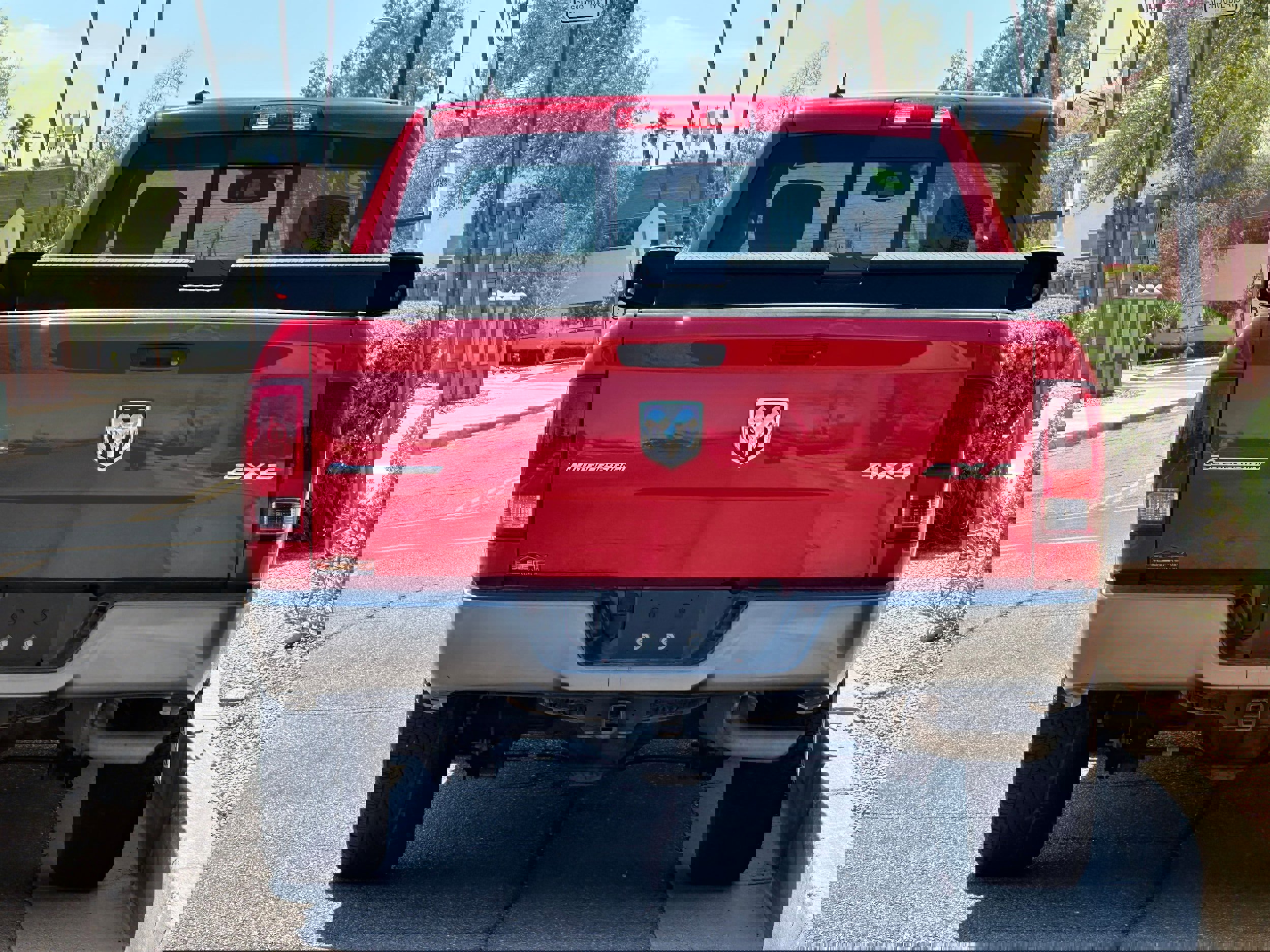 Used 2013 RAM 1500 Classic SLT w/ Remote Start & Security Group image 5