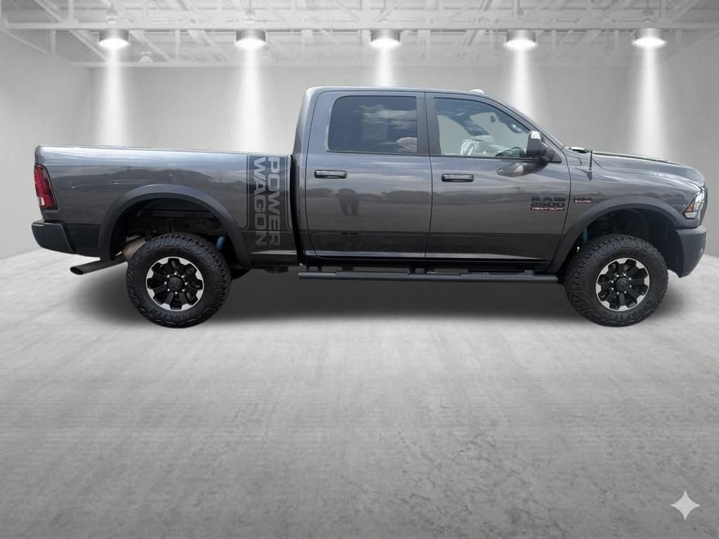 Used 2018 RAM 2500 Power Wagon w/ Luxury Group AWD/4WD image 7