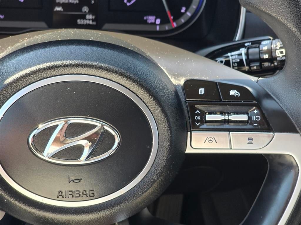 Used 2023 Hyundai Tucson SEL FWD image 16