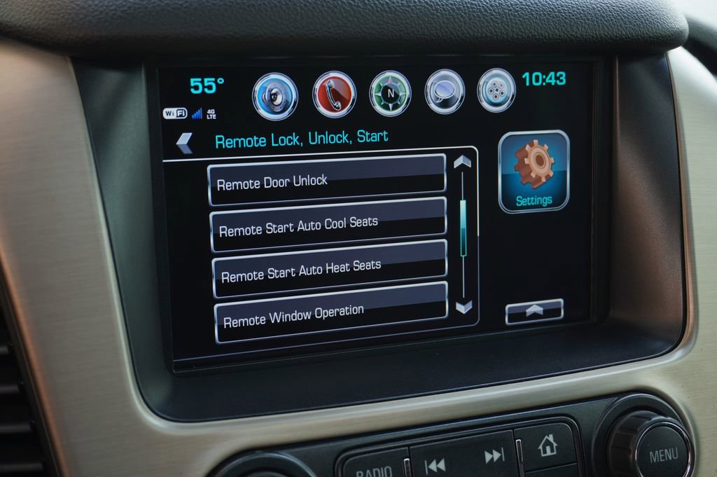 Used 2019 GMC Yukon Denali w/ Denali Ultimate Package AWD/4WD image 24